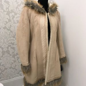 Jacket for winter